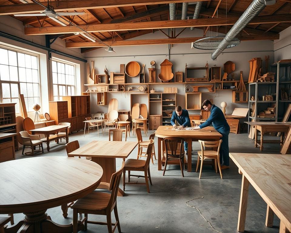 Waarom kiezen mensen voor maatwerkmeubels?