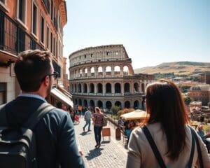 Waarom kiezen reizigers voor een citytrip Rome?