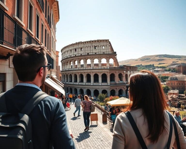 Waarom kiezen reizigers voor een citytrip Rome?