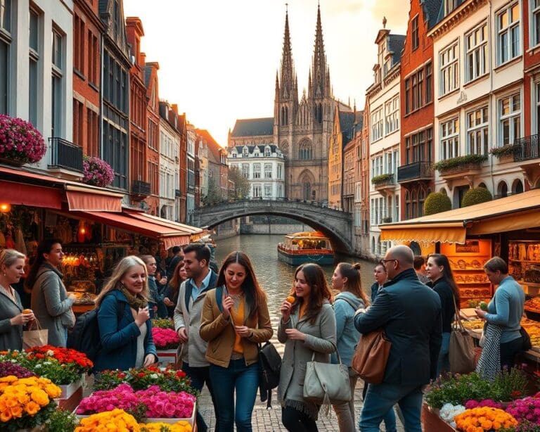 Waarom kiezen reizigers voor een weekendje Antwerpen?