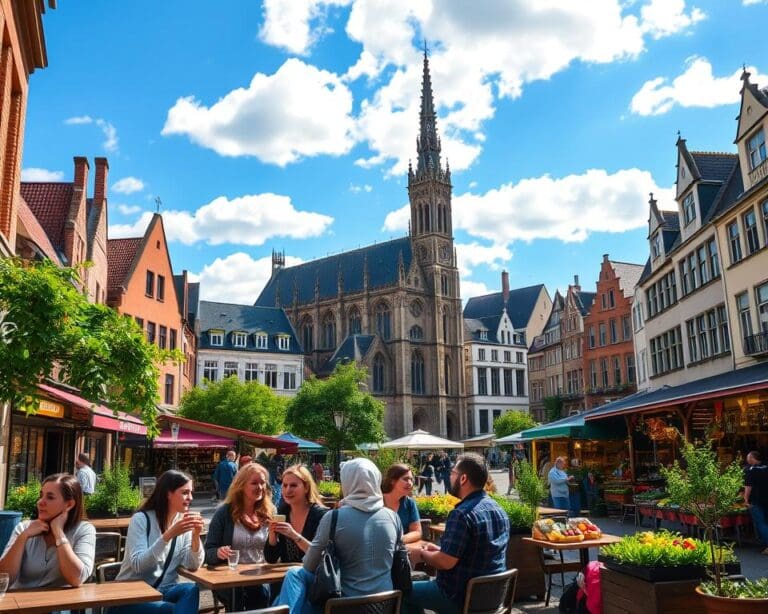 Waarom kiezen reizigers voor een weekendje Leuven?
