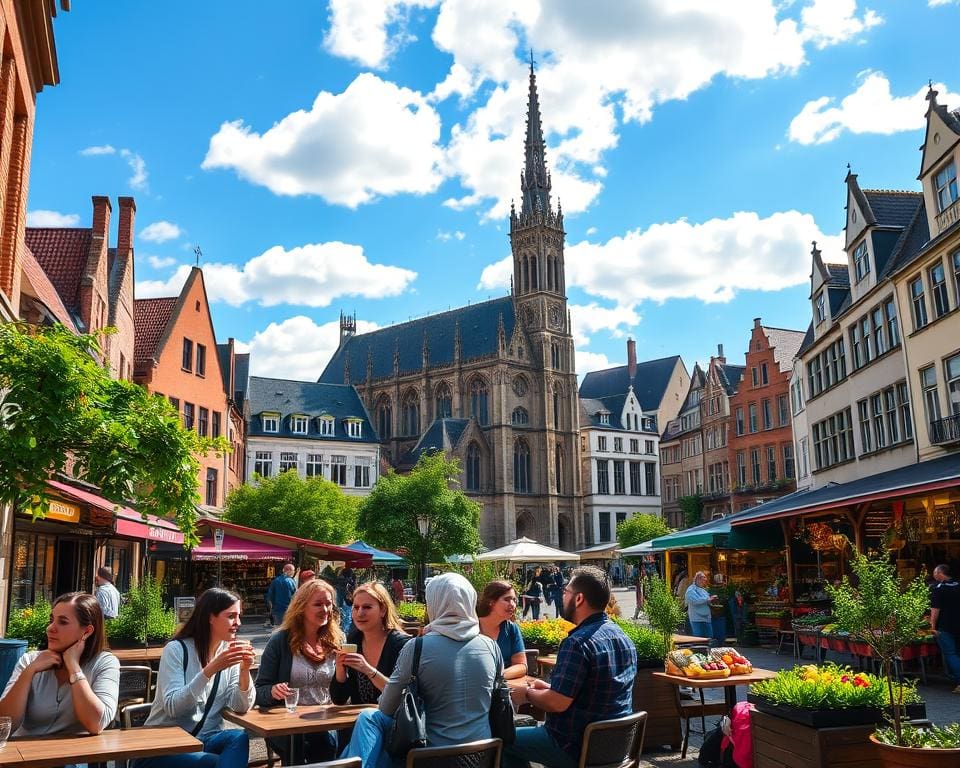 Waarom kiezen reizigers voor een weekendje Leuven?