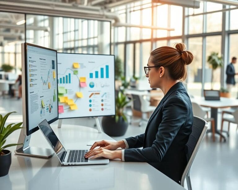 Wat doet een business analist?