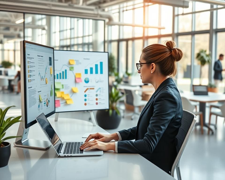 Wat doet een business analist?