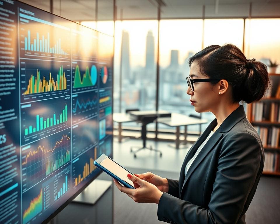 Wat doet een data scientist?