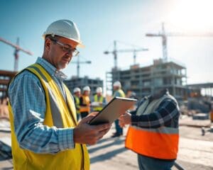 Wat doet een projectleider in de utiliteitsbouw?