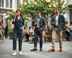 Wat draag je comfortabel én stijlvol tegelijk?