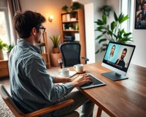 Wat draag je tijdens thuiswerken?