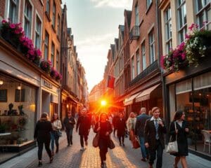 Wat maakt Hasselt geschikt voor een dagje shoppen?