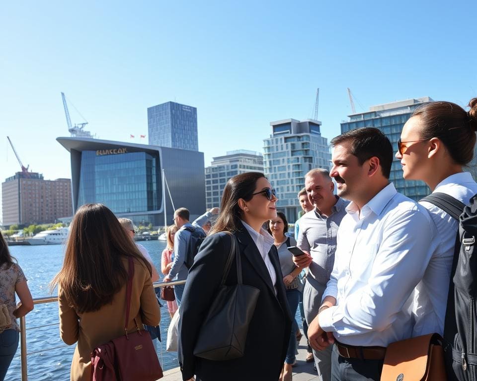 Wat maakt Rotterdam leuk voor een dagje cultuur?