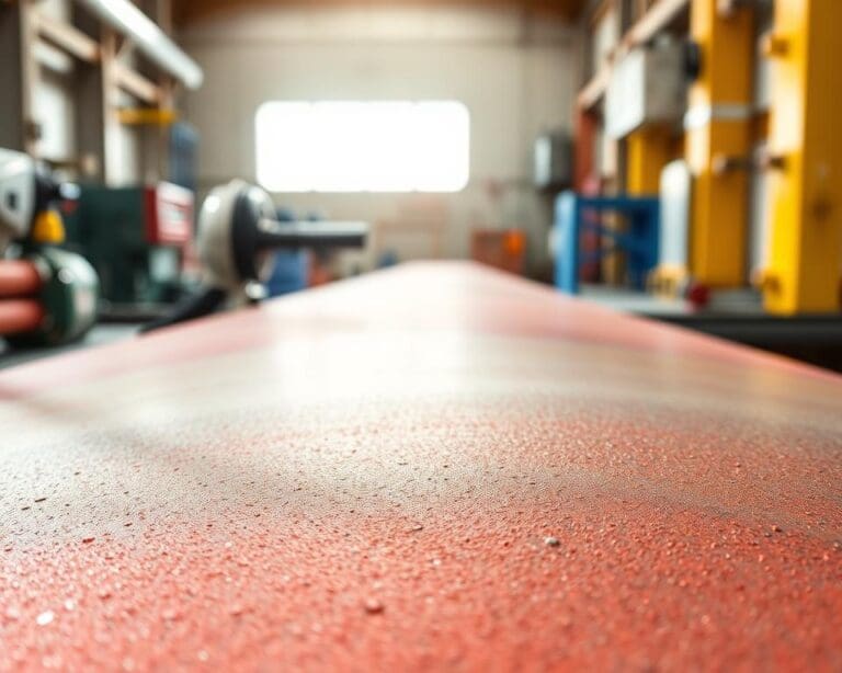 Wat maakt brandwerende coating staal essentieel voor veiligheid?