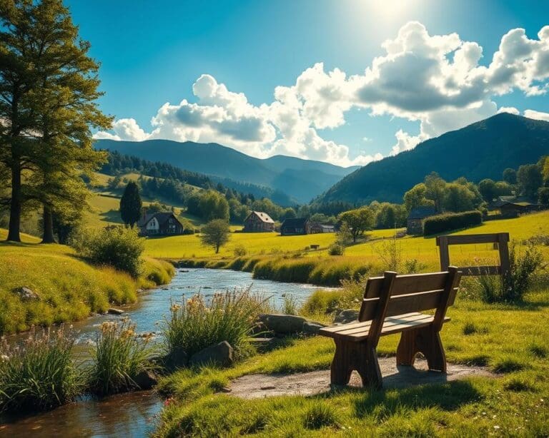 Wat maakt de Belgische Ardennen ideaal voor rust?