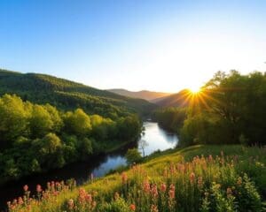 Wat maakt de Belgische Ardennen perfect voor natuur?