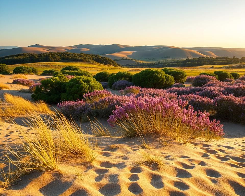 Wat maakt de Loonse en Drunense Duinen zo uniek?