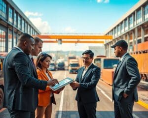 Wat maakt de logistieke sector zo dynamisch?