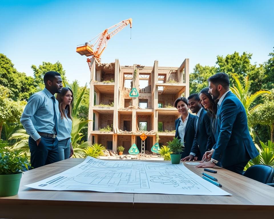 Wat maakt duurzaam slopen steeds belangrijker?