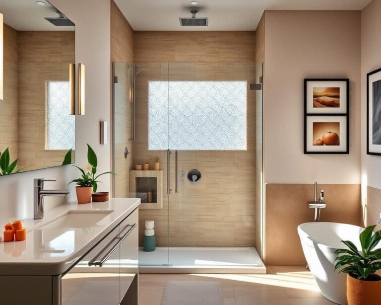 Wat maakt een badkamer met inloopdouche zo populair?