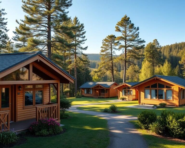 Wat maakt een chaletpark in de Veluwe regio aantrekkelijk?