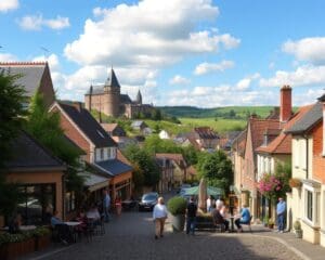 Wat maakt een dagje Valkenburg zo afwisselend?