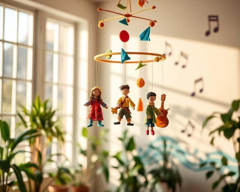 Wat maakt een duurzame muziekmobiel een bewuste keuze?