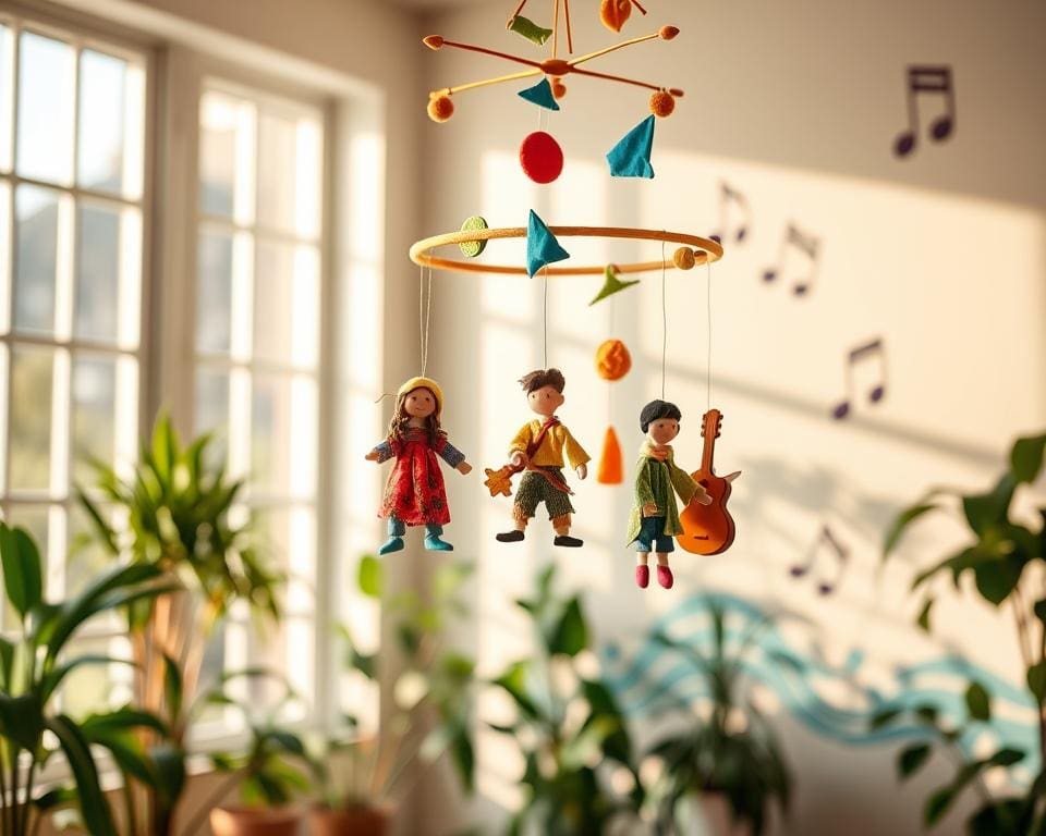 Wat maakt een duurzame muziekmobiel een bewuste keuze?