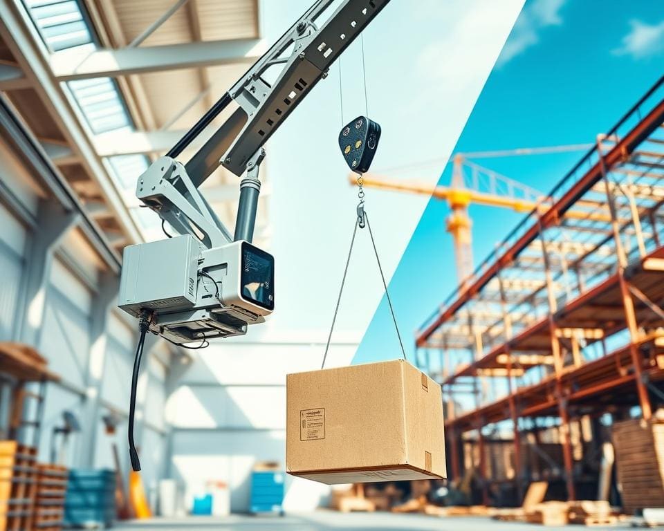 Wat maakt een elektrische kraan voor binnen en buiten zo praktisch?