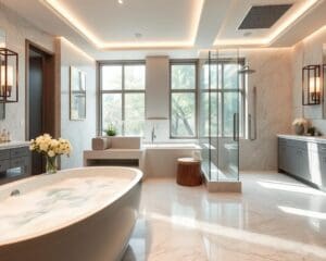 Wat maakt een luxe badkamer aantrekkelijk?