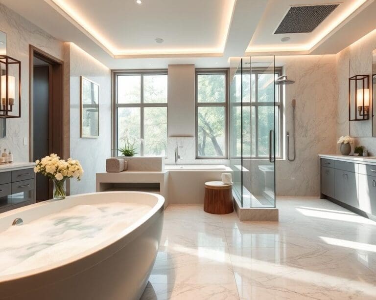 Wat maakt een luxe badkamer aantrekkelijk?