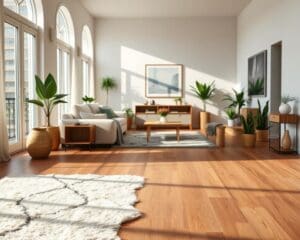 Wat maakt een nieuwe vloer een grote upgrade?