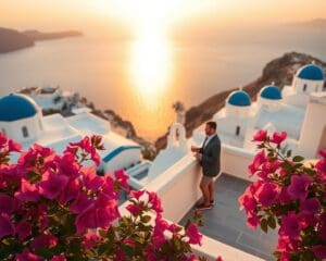 Wat maakt een reis naar Santorini zo bijzonder?