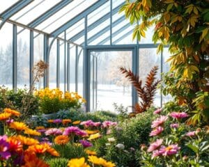 Wat maakt een serre geschikt voor elk seizoen?