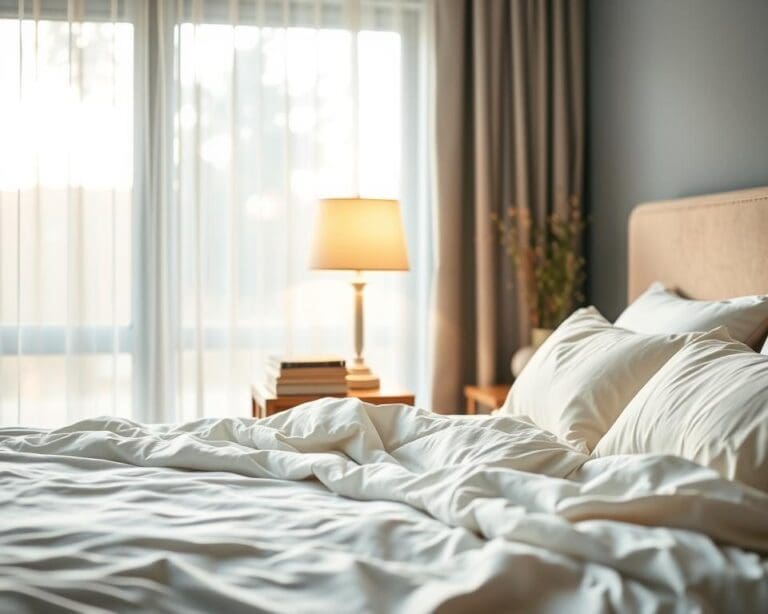 Wat maakt een slaapkamer echt ontspannend?