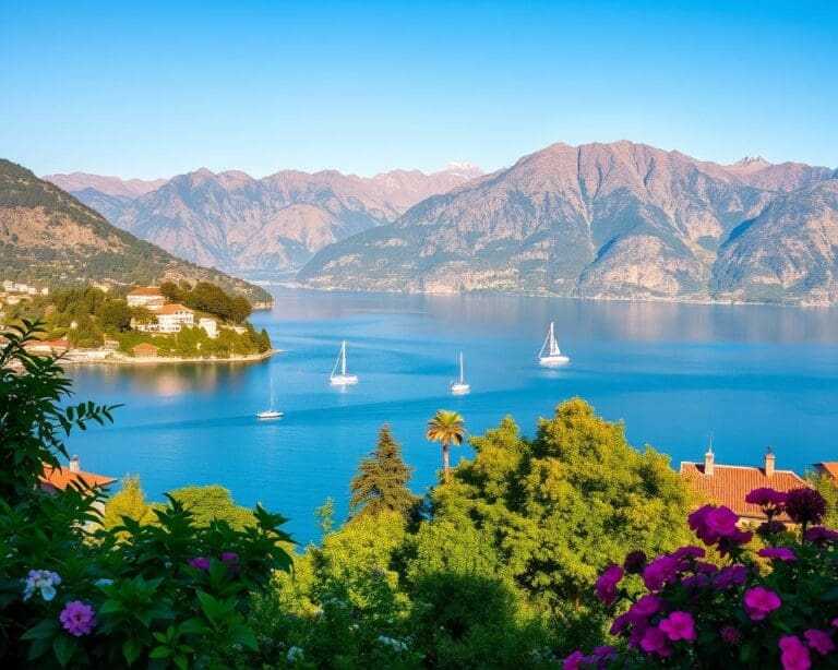 Wat maakt een vakantie aan het Comomeer zo geliefd?