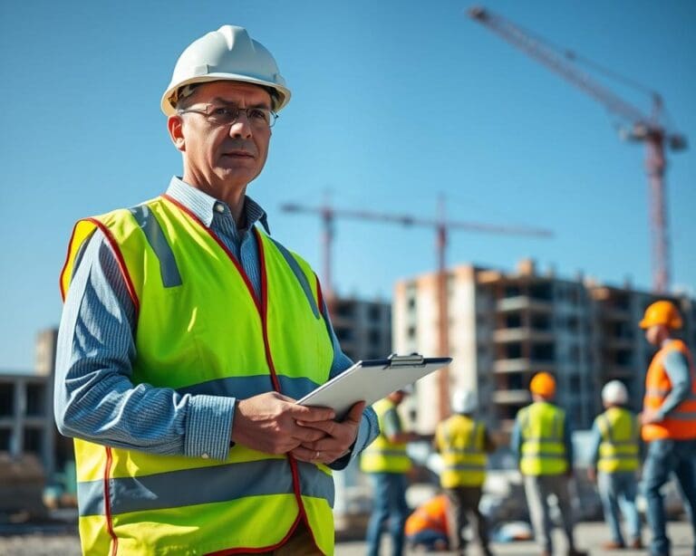 Wat maakt een veiligheidscoördinator belangrijk op locatie?