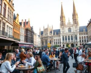 Wat maakt een weekend Antwerpen zo veelzijdig?