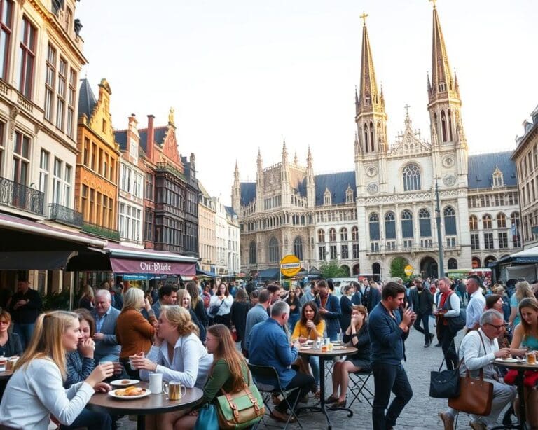 Wat maakt een weekend Antwerpen zo veelzijdig?