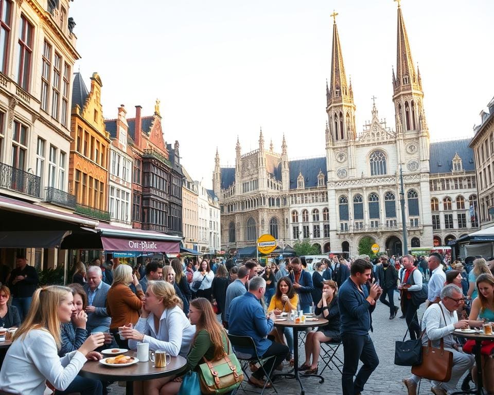 Wat maakt een weekend Antwerpen zo veelzijdig?