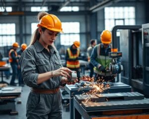 Wat maakt werken in de metaalindustrie interessant?