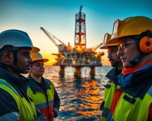 Wat maakt werken in de offshore aantrekkelijk?