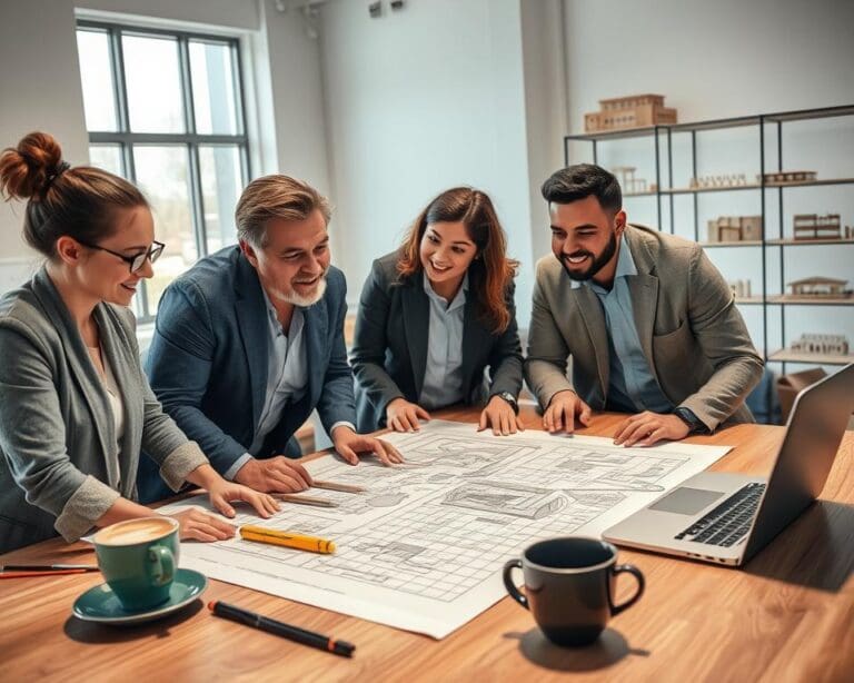 Wat maken bouwverhalen waardevol voor professionals?