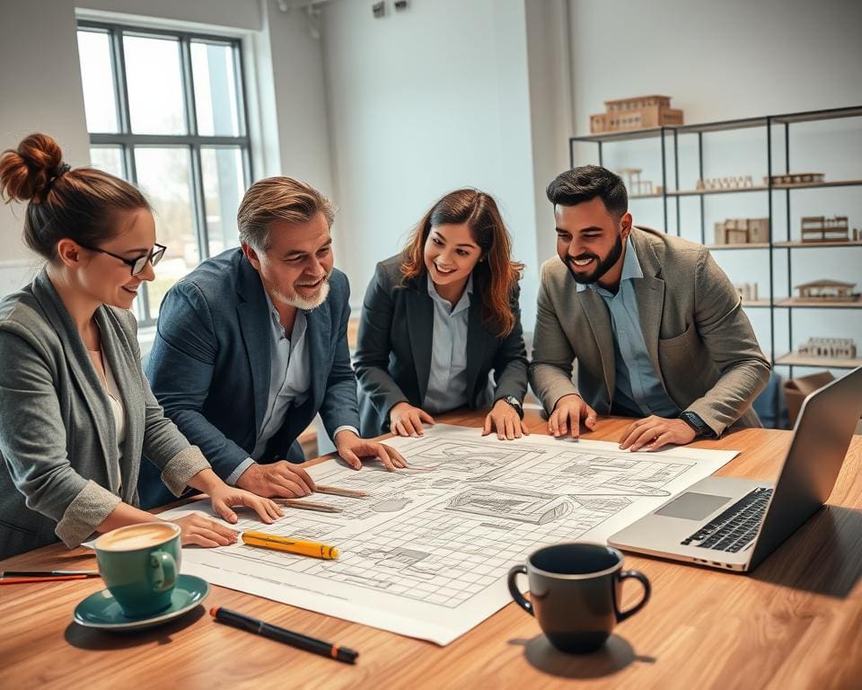 Wat maken bouwverhalen waardevol voor professionals?