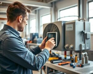 Wat verdient een installateur warmtepompen?