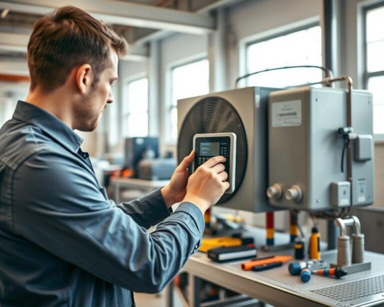 Wat verdient een installateur warmtepompen?