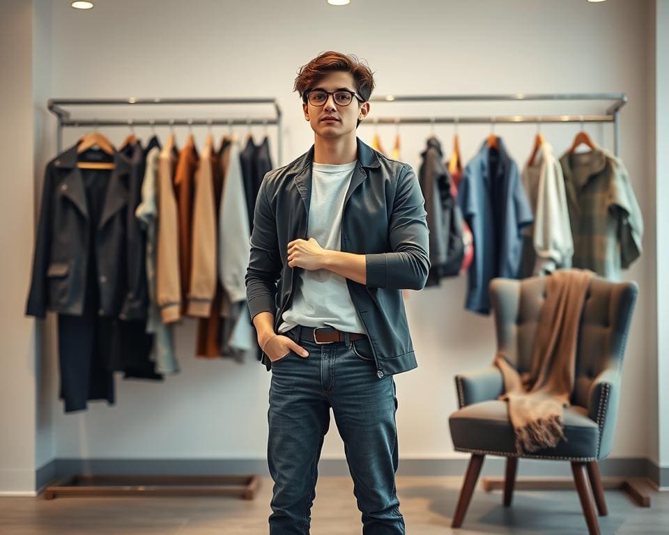 Wat zegt je kledingstijl over jou?