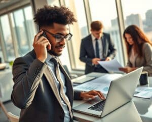 Wat zijn taken van een commercieel medewerker?