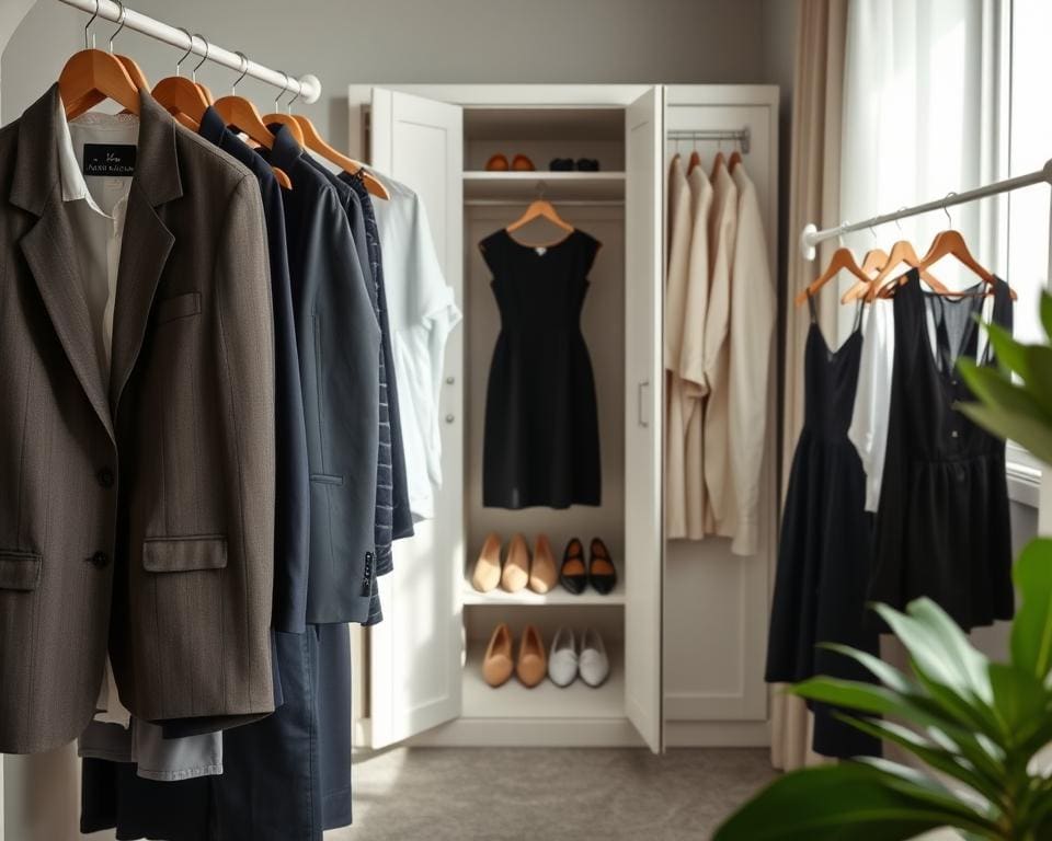 Wat zijn tijdloze items voor je kledingkast?