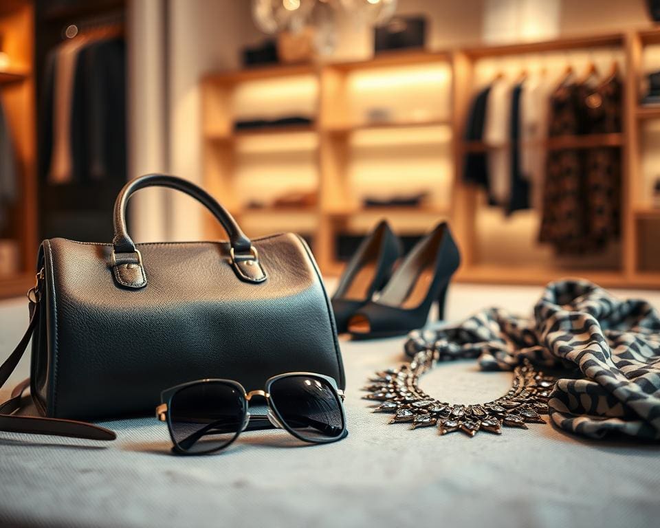 Welke accessoires maken een outfit af?