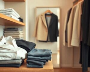 Welke basics mogen niet ontbreken in je kast?