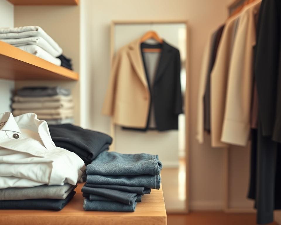 Welke basics mogen niet ontbreken in je kast?