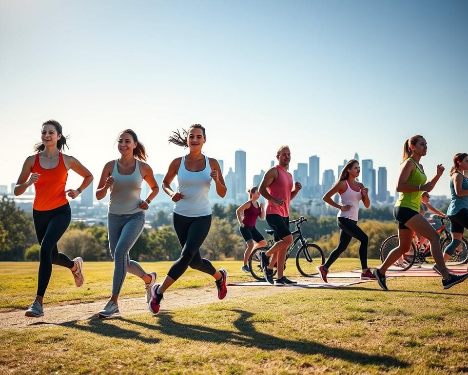 Welke mode past bij een actieve levensstijl?